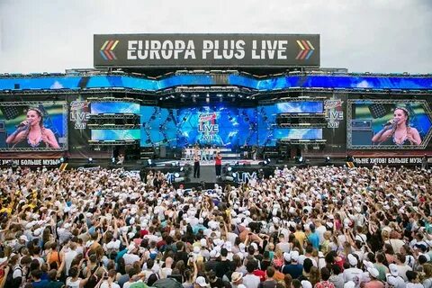 Слушать европу москва