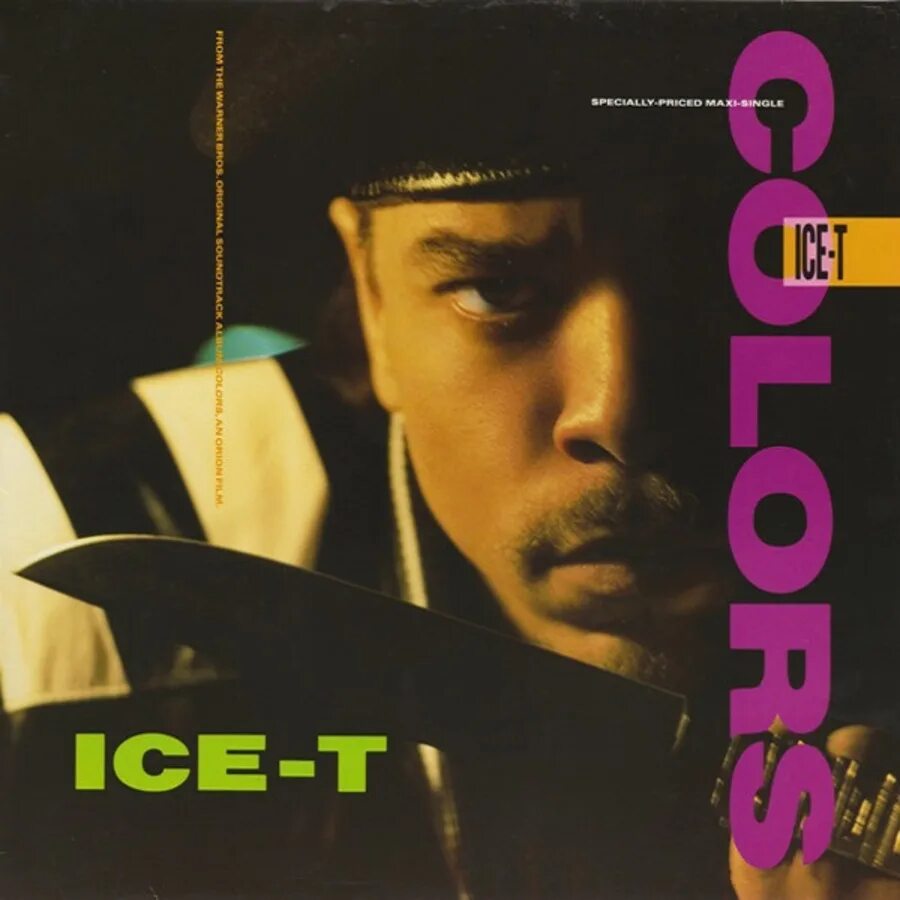 Рингтон айс. Ice-t Colors. Ice-t album. Ice t альбомы. Colors 1988.