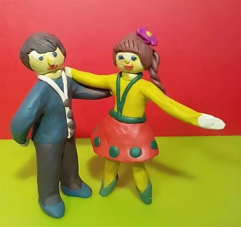 Лепить танец. Танцовщица из пластилина. Лепить танец. Лепка фигурки пляшущей девочки. Лепить танец.