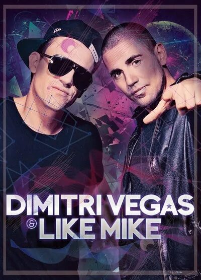 To the beat dimitri vegas