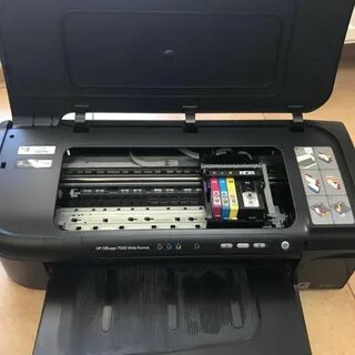 Officejet 7000 wide format