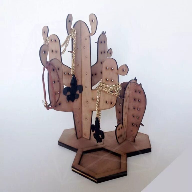 Подставка cactus. Подставка под бижутерию. подставка для бижутерии из фанеры. подставка для сережек из фанеры. подставка для украшений кактус.