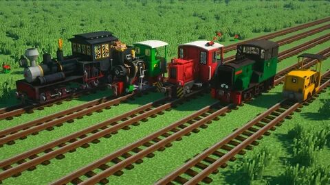 Train mod