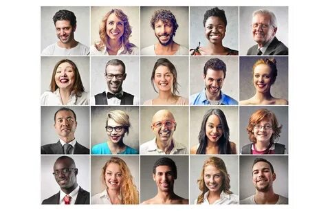 Many faces