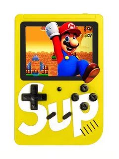 Приставка sup 400 в 1