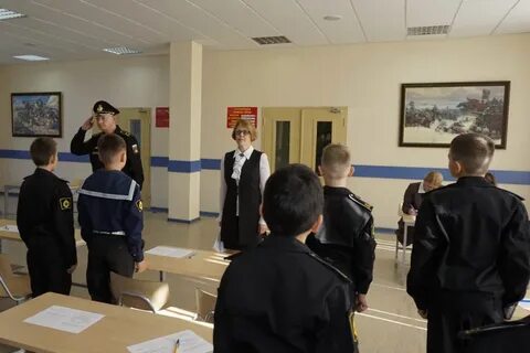 Нахимовское кадетское училище