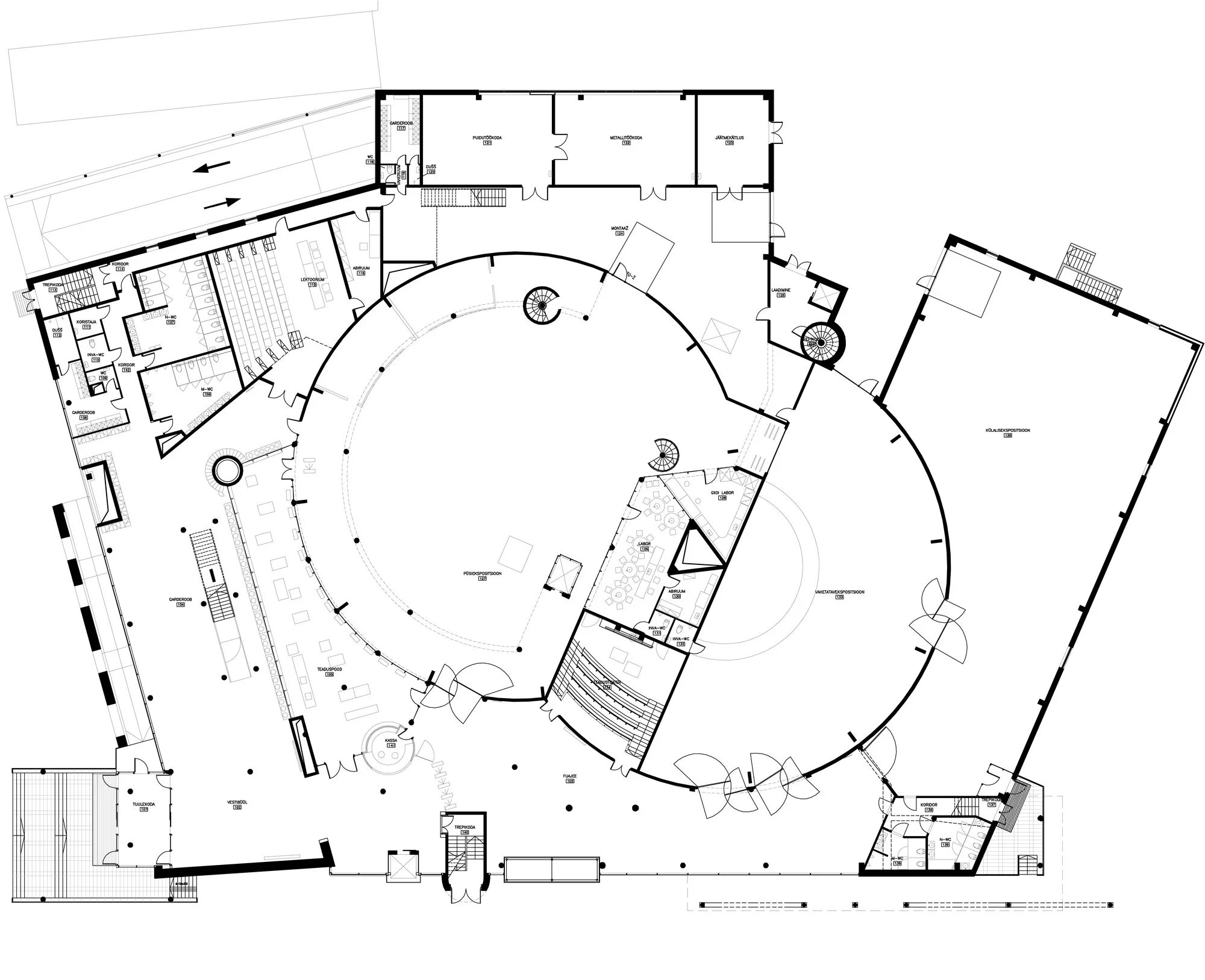 Круглый план музея. Многофункциональный общественный центр в п. Архитектурный конкурсный проект. Проекты гостиниц с планами. Научный центр планировка.