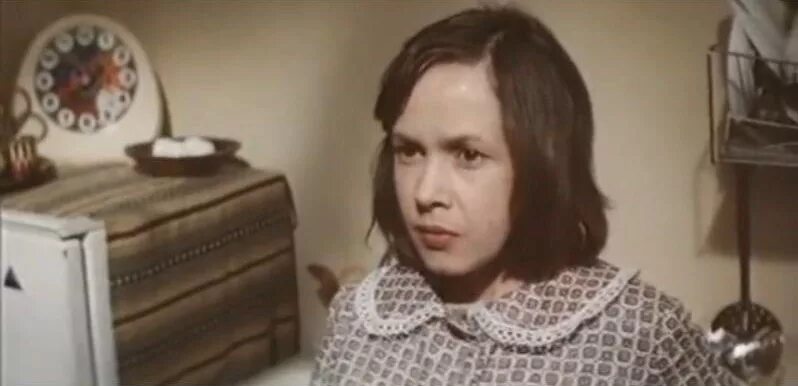 Татьяна Канаева - актриса - фильмография - Обыкновенные обстоятельства (1981) - 