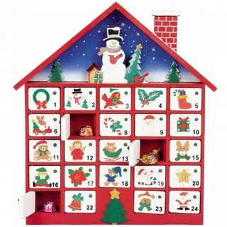 Advent calendar 2024
