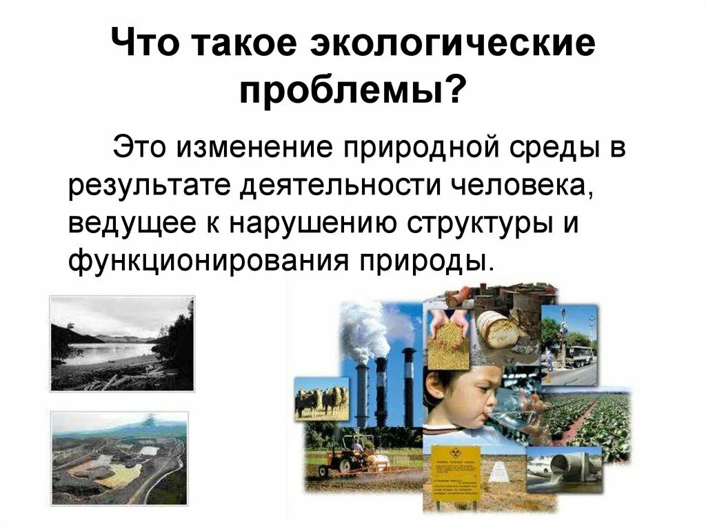 Проблемы изучения экологии. Экологическая проблема это определение. Экологические проблемы презентация. Экологические проблемы России. Экологические проблемы современности.