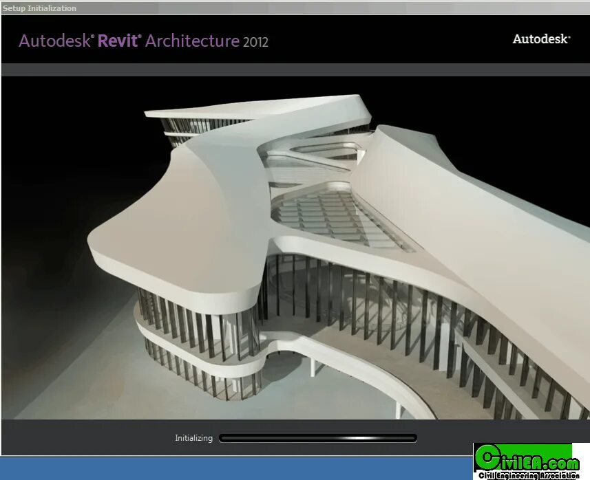 Autodesk architecture