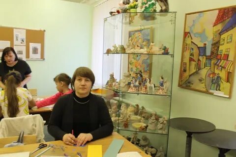 Художественная школа полевской