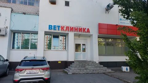 Ветклиника чебоксары