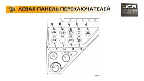 Левая панель