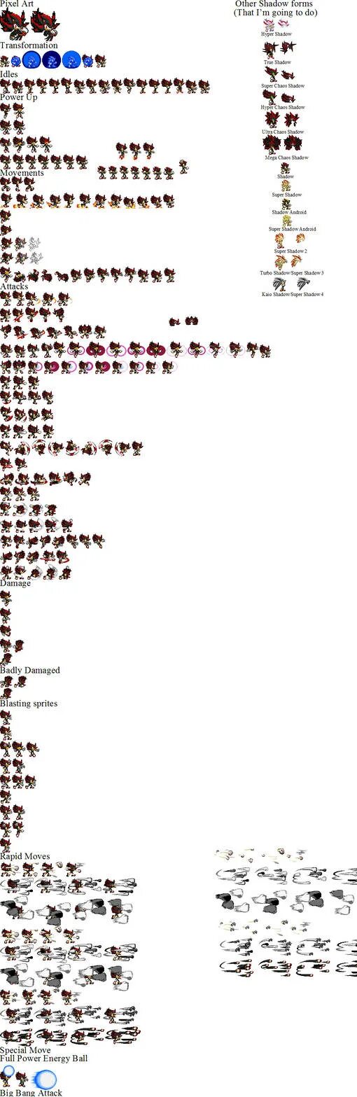 Sprite shader. Super shadow 4 kaio shadow sprite sheet. super shadow sprites. super sonic 4 sprites. chaos shadow sprites.