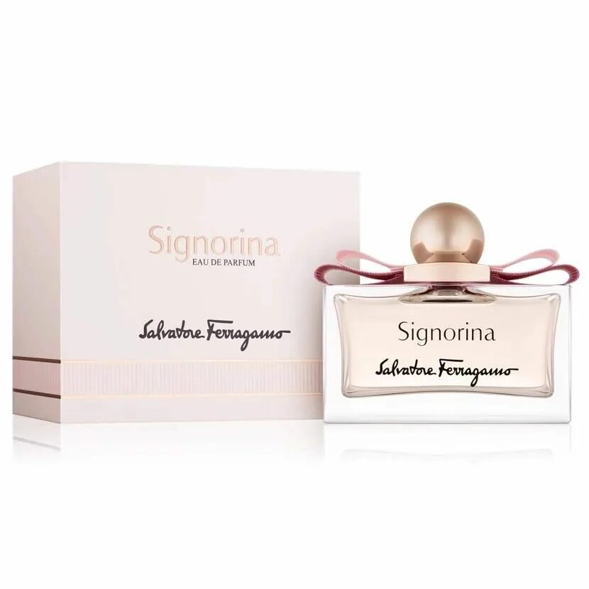 Духи Salvatore Ferragamo Signorina. Духи Сальвадор Ferragamo Signorina. Духи Signorina Salvatore. Ferragamo Salvatore Signorina Eleganza Lady 100ml EDP. Туалетная вода сальваторе феррагамо