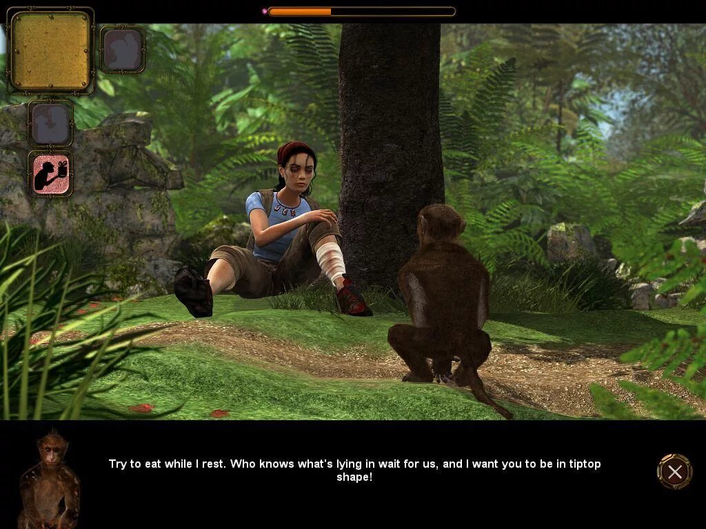 Return to mysterious island 2