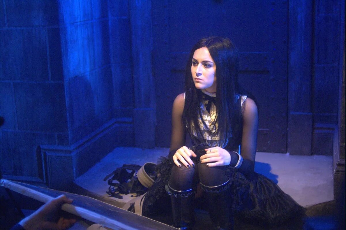 Repo the genetic opera