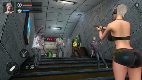 Zombie invasion взломанные