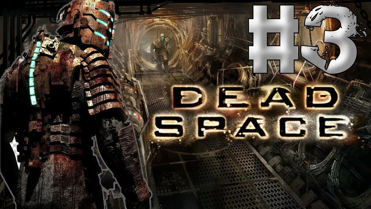 Пройти игру dead. Хэммонд dead space.