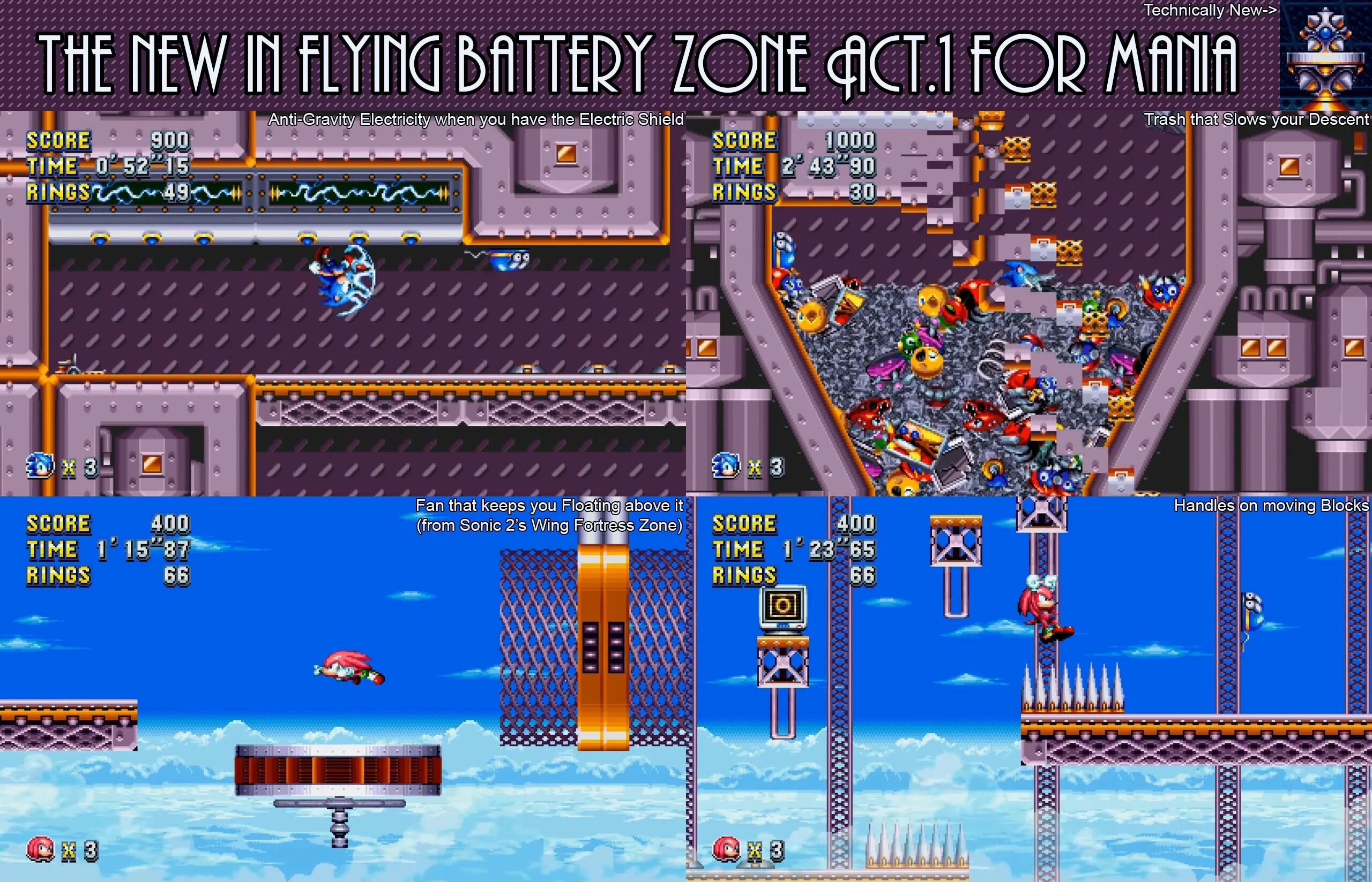 Flying battery. Sonic Mania Flying Battery Zone Act 2. Flying Battery Zone Zone Sonic Mania. Sonic 3 карта уровня Flying Battery. Star Light Zone Act 1 Sonic Мания.