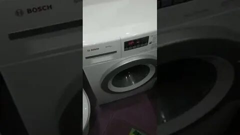 Стиральная машина трясется при отжиме