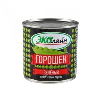 Зеленый горошек домашние