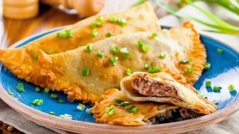 Чебуреки какое национальное блюдо