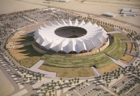 Fahd stadium