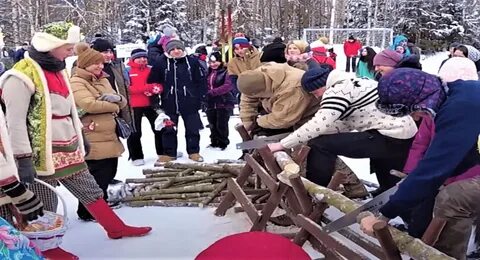 Масленица в зубровнике 2024