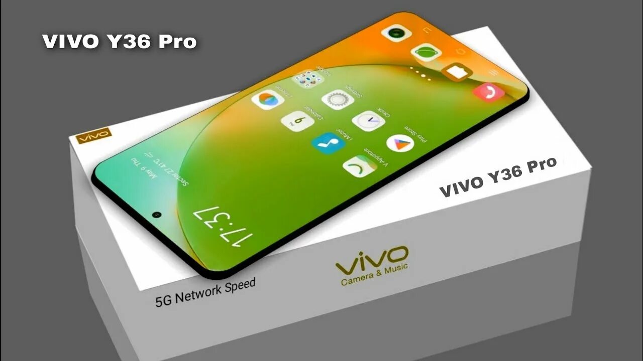 Vivo y36 сравнить