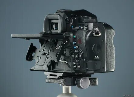 Pentax k 1 mark ii