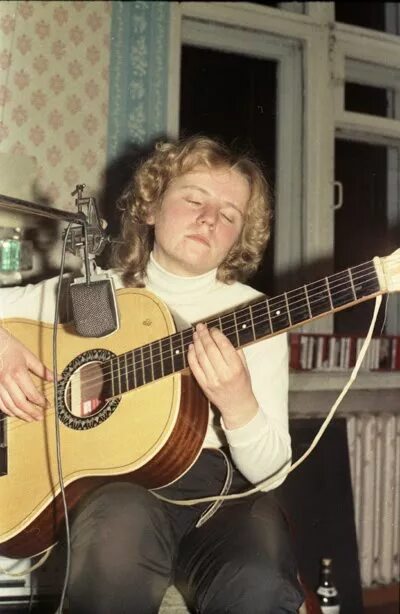 Запись 1987