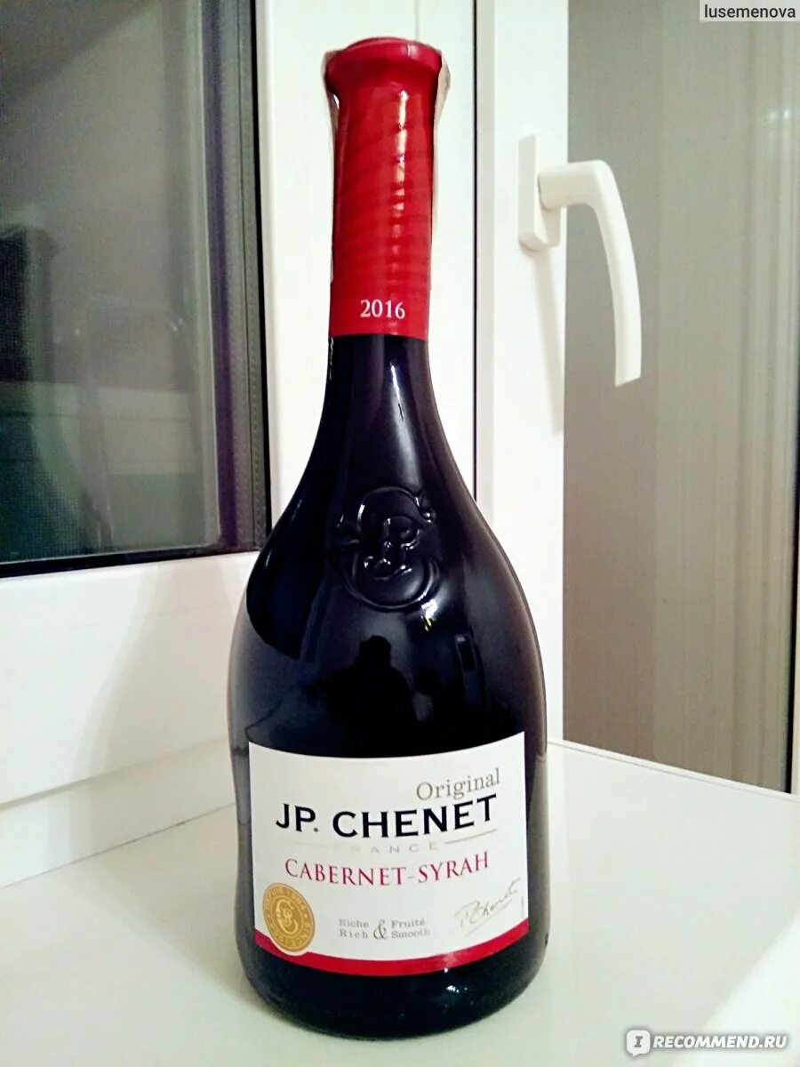 Jp chenet вино красное