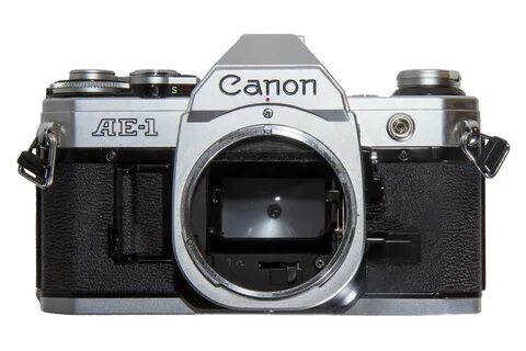 Пленочный canon