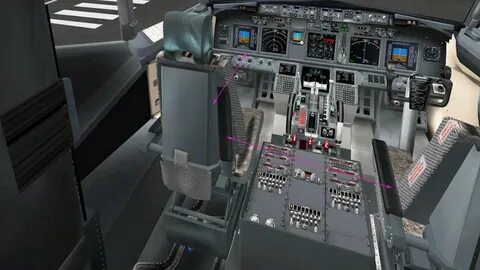 X 737