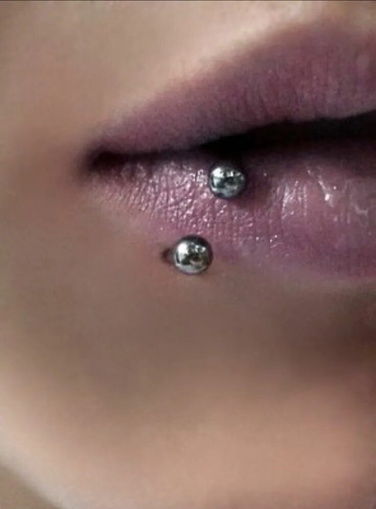 Getting piercing