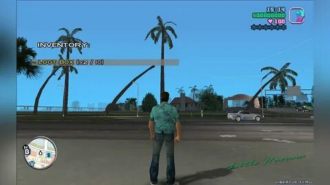 Gta vice city список