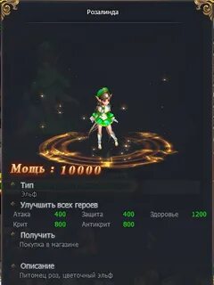 Гайд эльф
