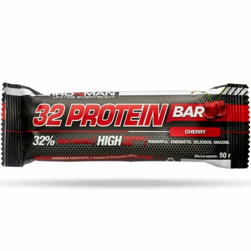 Батончики 32. Протеиновый батончик ironman protein bar. Батончик 32. Батончик power up. Ironman protein bar 50g.