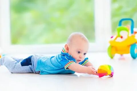 Baby turn