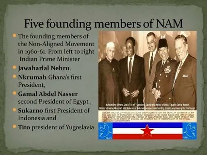 Found member