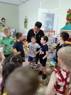 Детский сад березка целинное