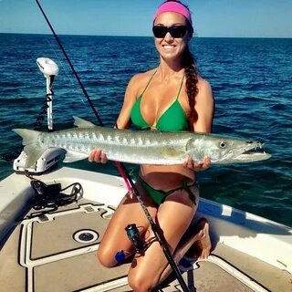 Hot fishing