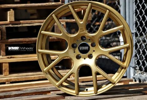 V wheels