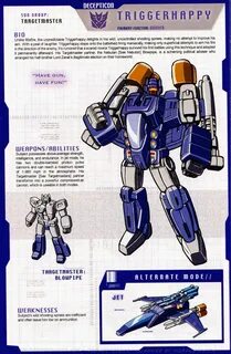 Transformers trigger