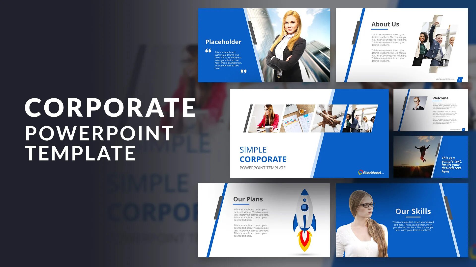 Powerpoint business templates
