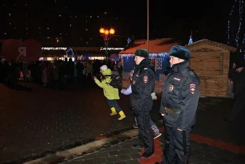 Нарушение общественного порядка в ночное время