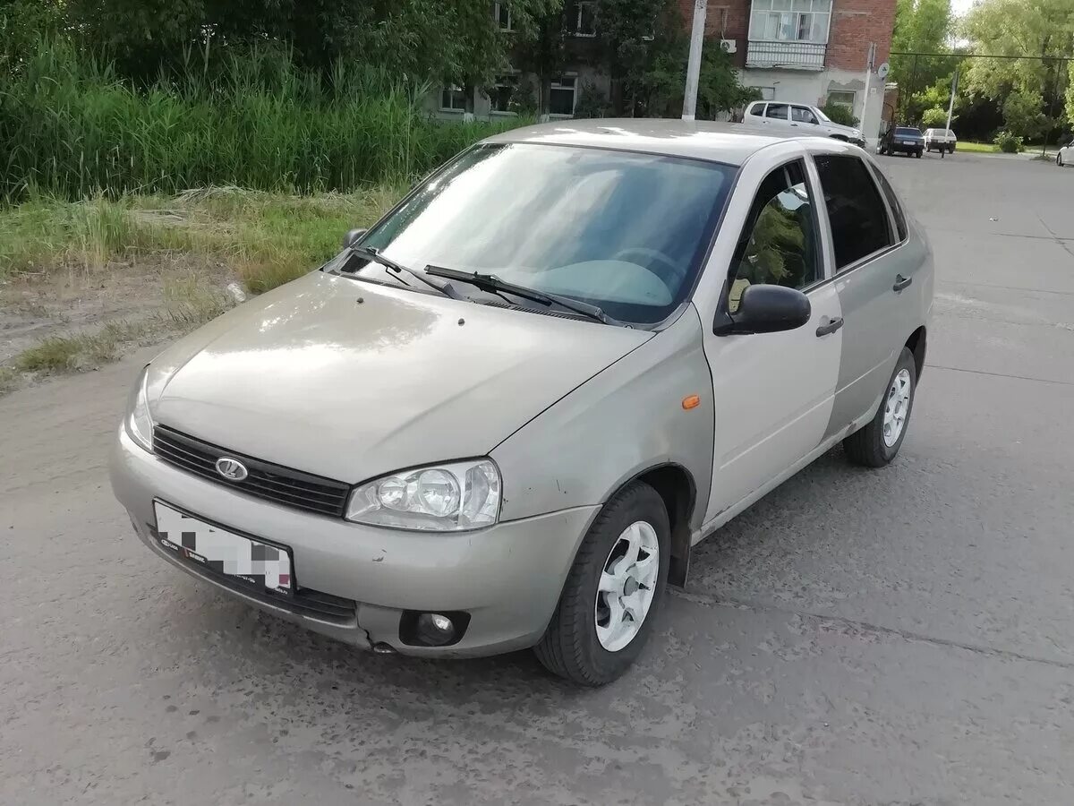 калина 2005 года