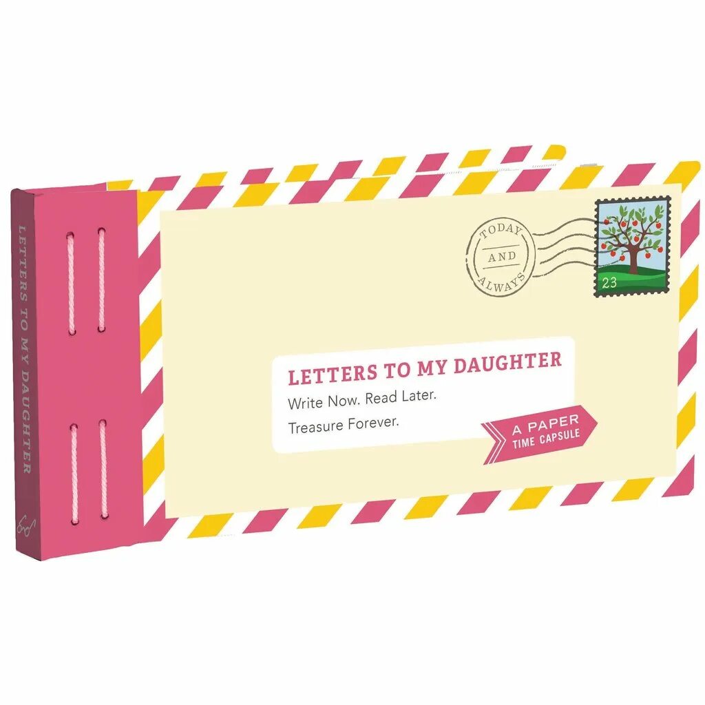 My daughter forever. Letter to my daughter. Kerry Brown a Letter to my daughter.